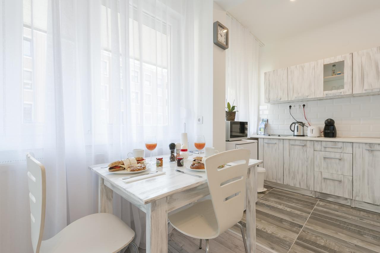 Casa Tua3 Apartament Budapesta