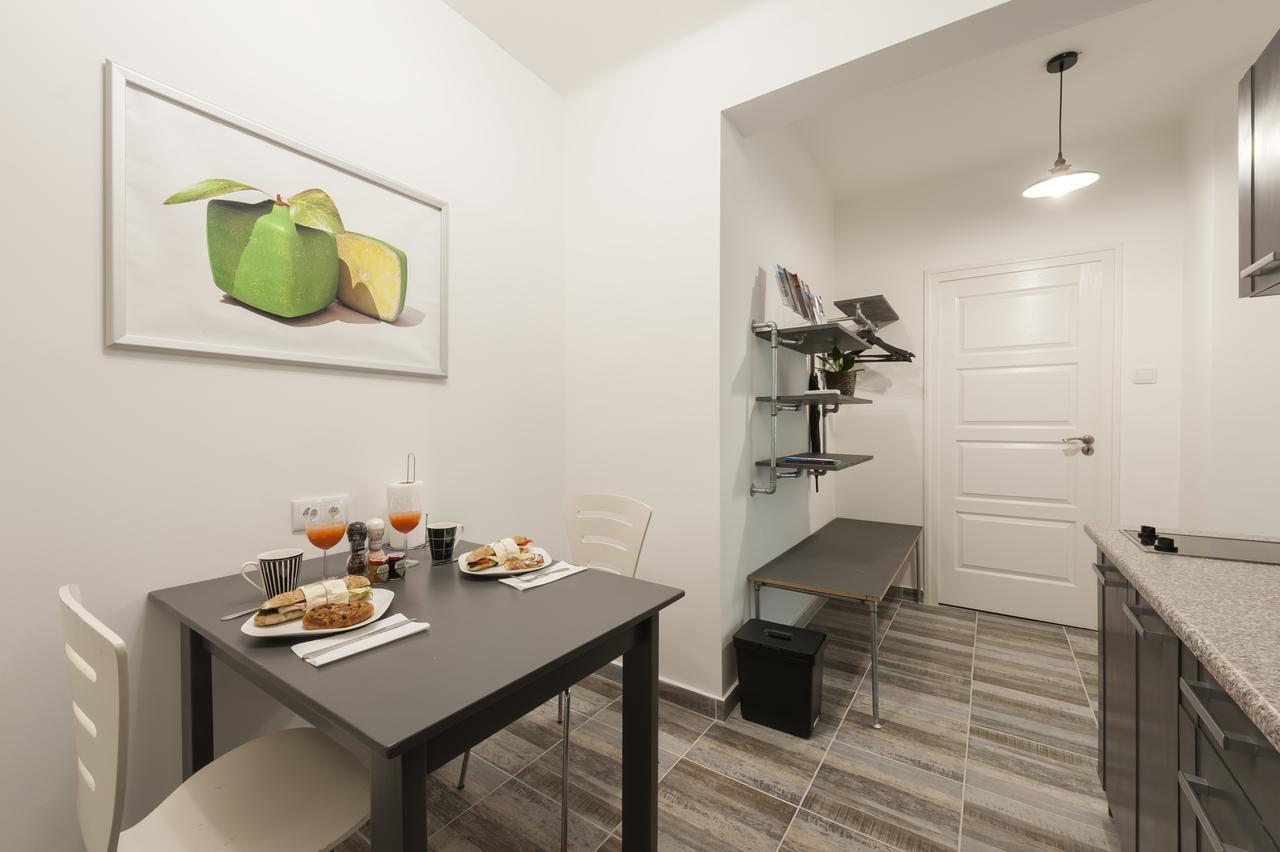 Apartament Casa Tua3 Budapesta