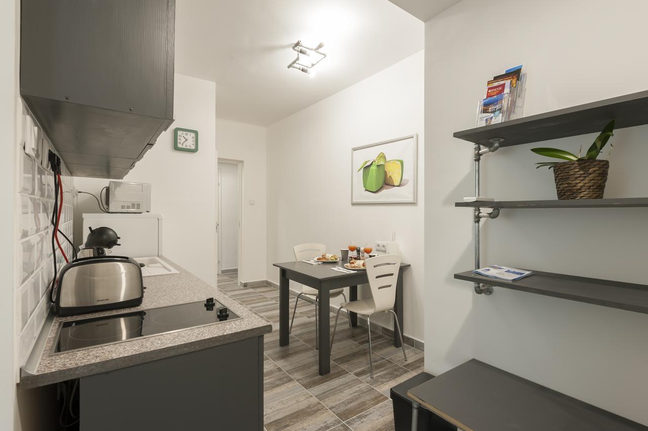 Casa Tua3 Apartament Budapesta